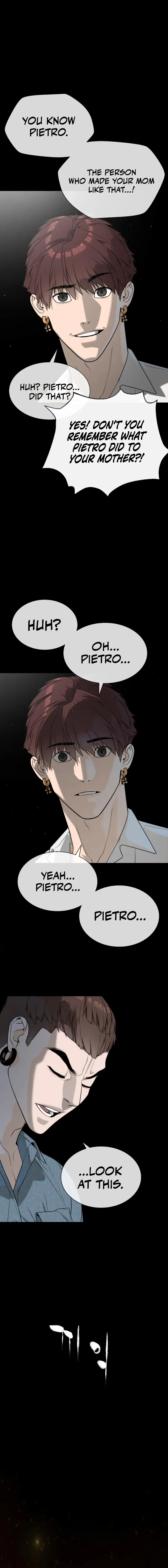 Read Killer Pietro Manga Online