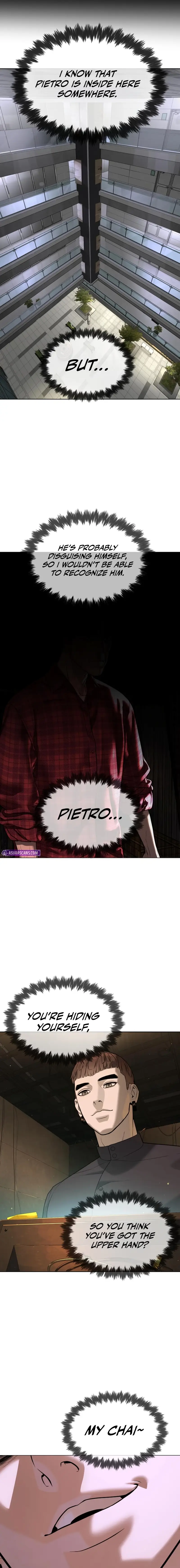 Read Killer Pietro Manga Online