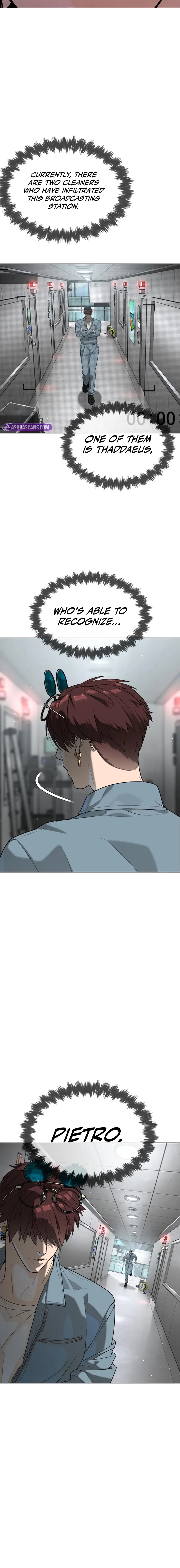 Read Killer Pietro Manga Online