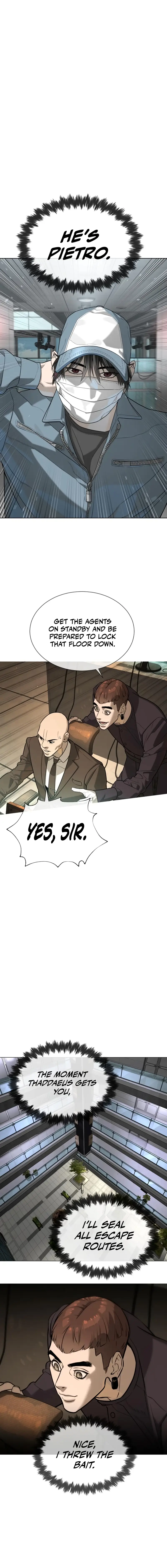 Read Killer Pietro Manga Online