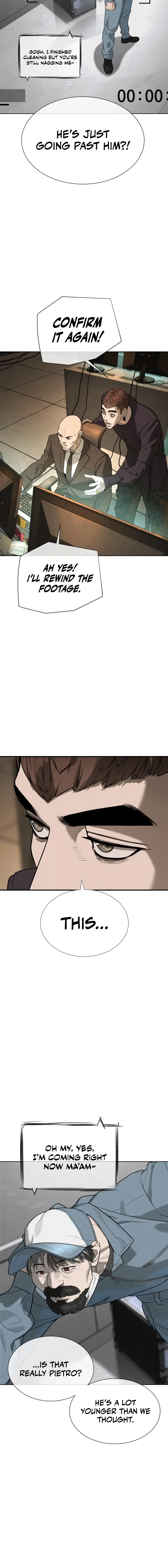 Read Killer Pietro Manga Online