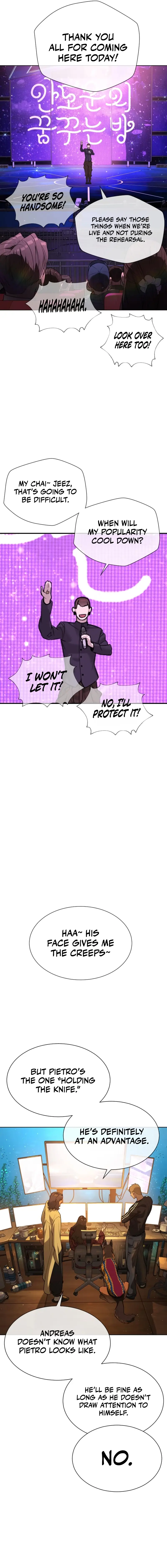 Read Killer Pietro Manga Online