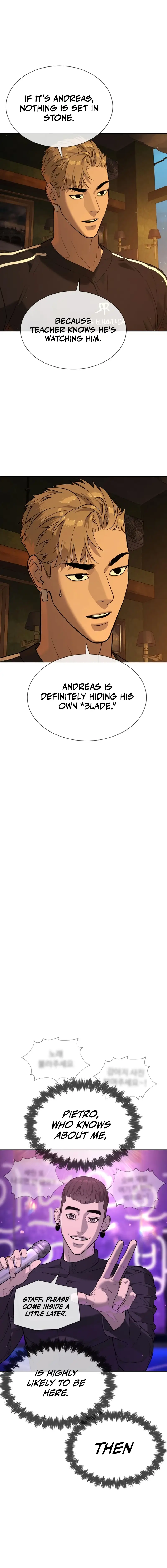 Read Killer Pietro Manga Online