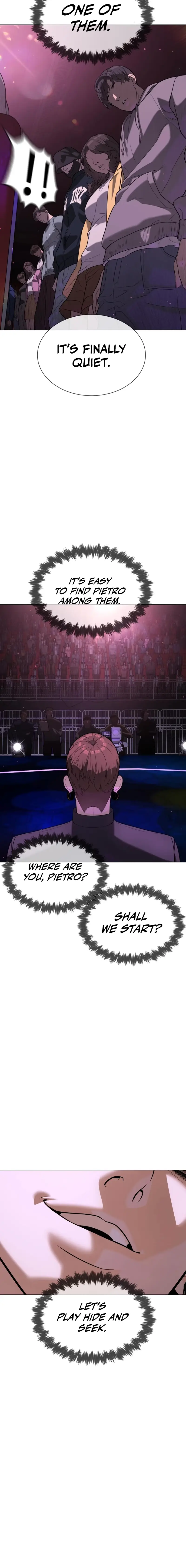 Read Killer Pietro Manga Online