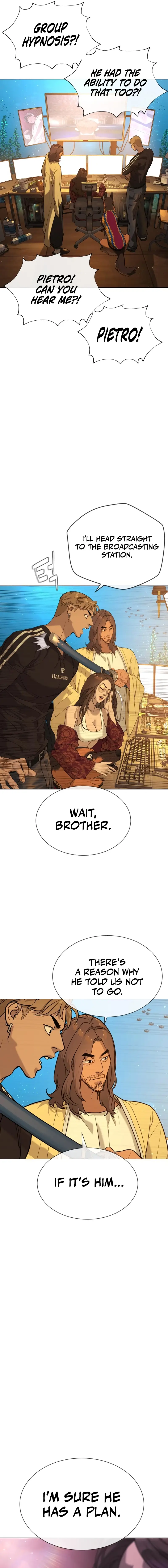 Read Killer Pietro Manga Online