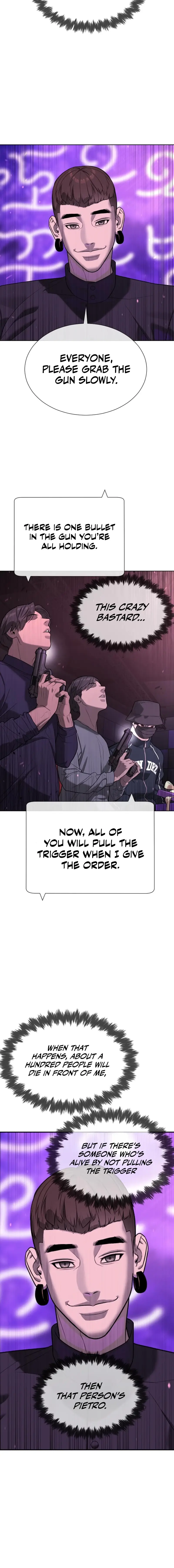 Read Killer Pietro Manga Online