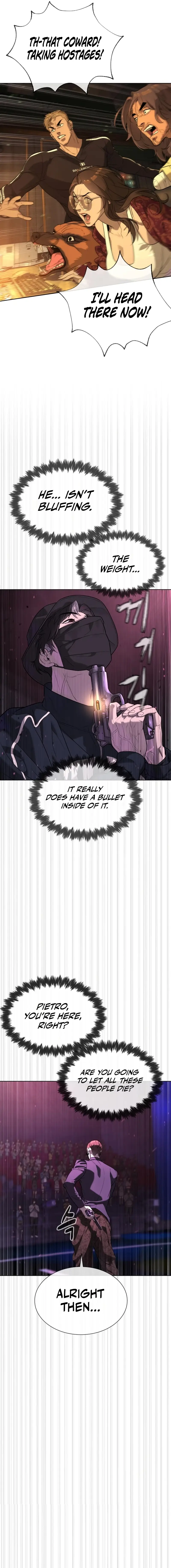 Read Killer Pietro Manga Online