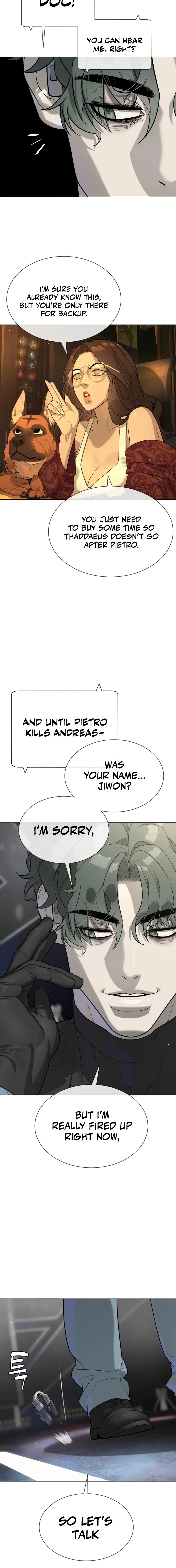 Read Killer Pietro Manga Online