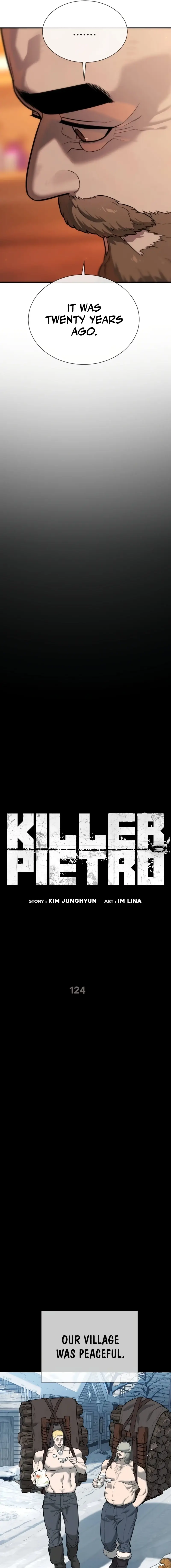 Read Killer Pietro Manga Online