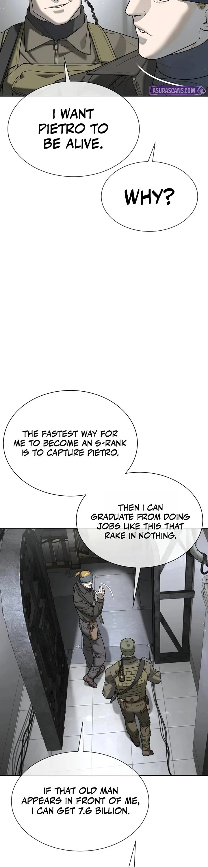 Read Killer Pietro Manga Online