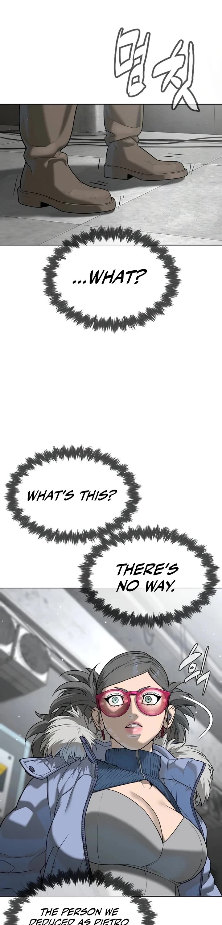 Read Killer Pietro Manga Online
