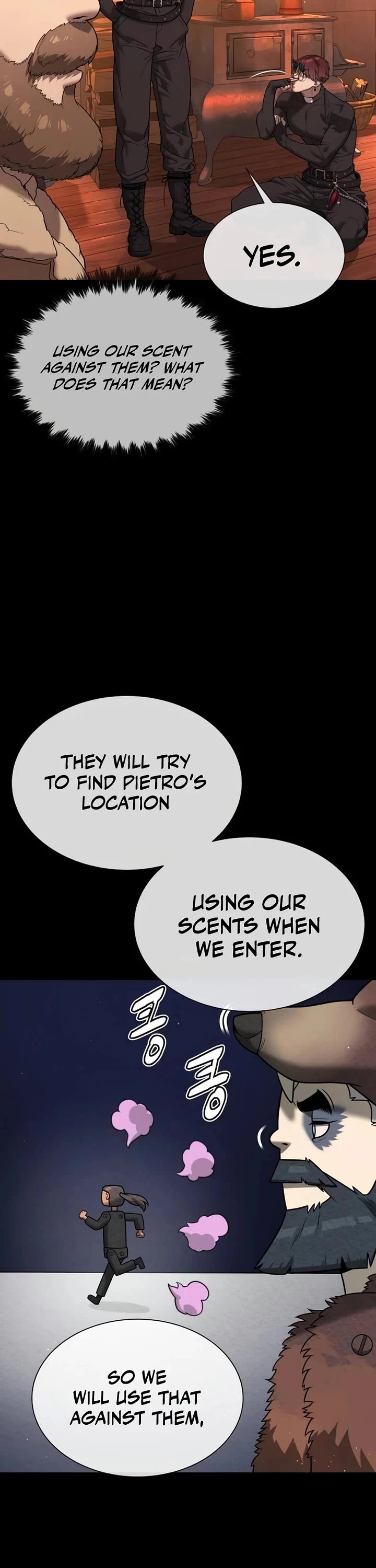 Read Killer Pietro Manga Online