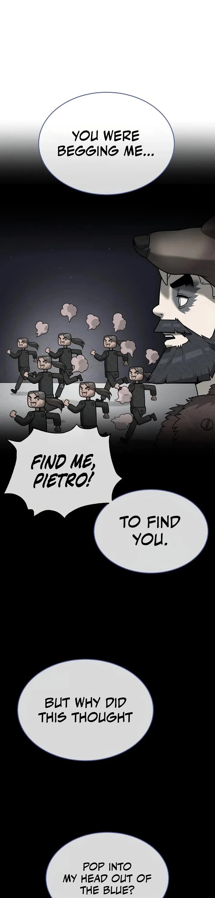 Read Killer Pietro Manga Online