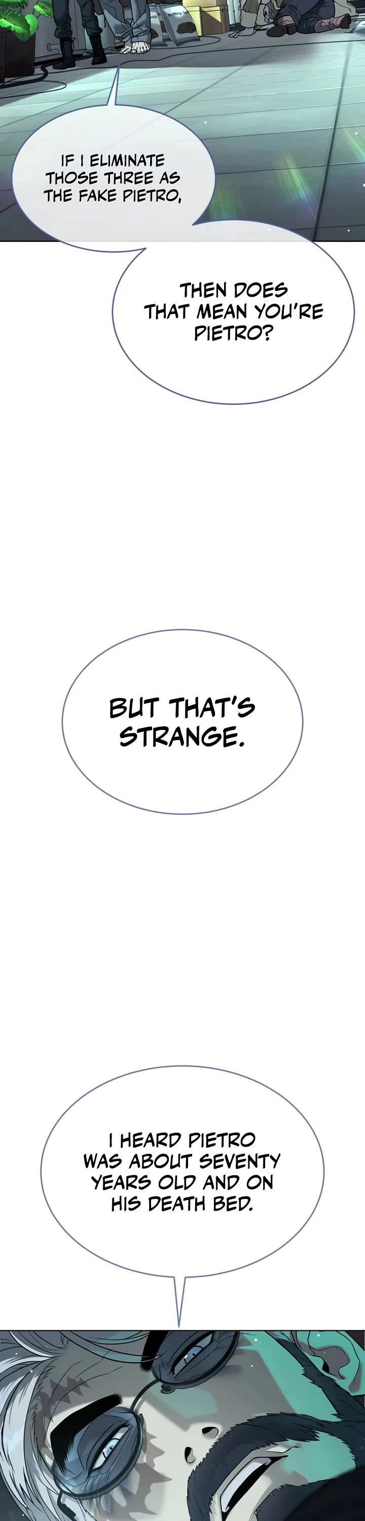 Read Killer Pietro Manga Online