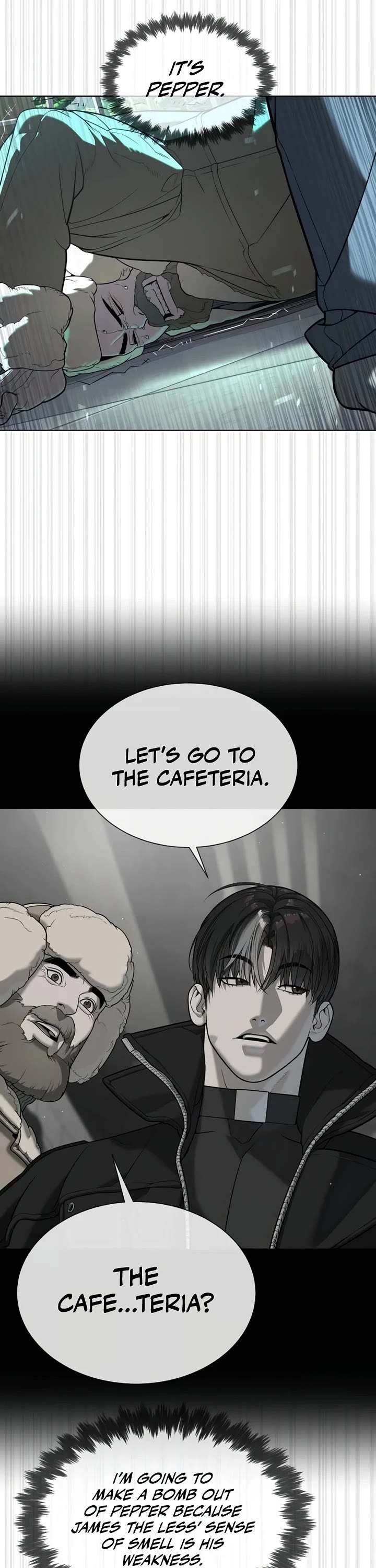 Read Killer Pietro Manga Online