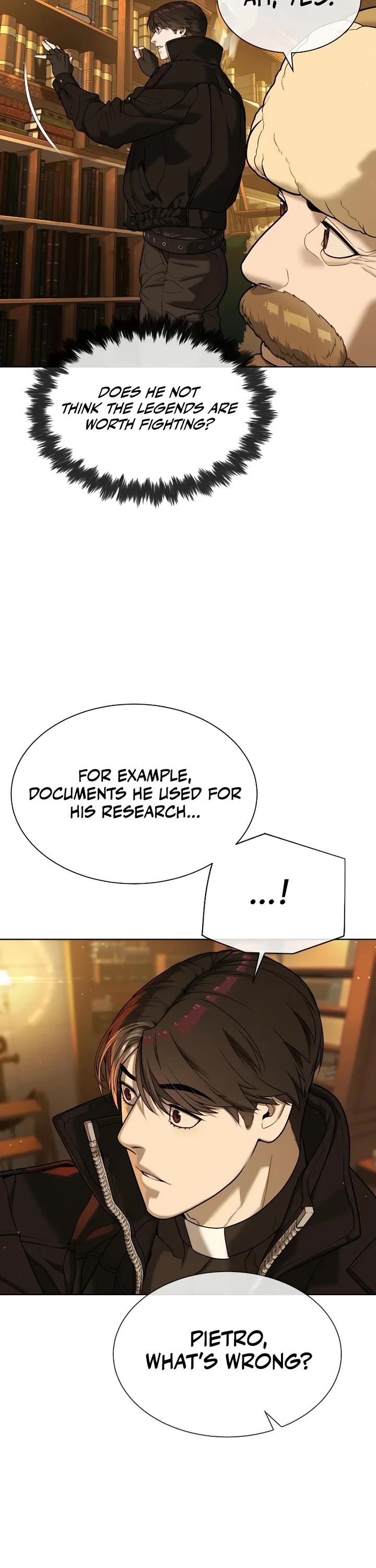 Read Killer Pietro Manga Online