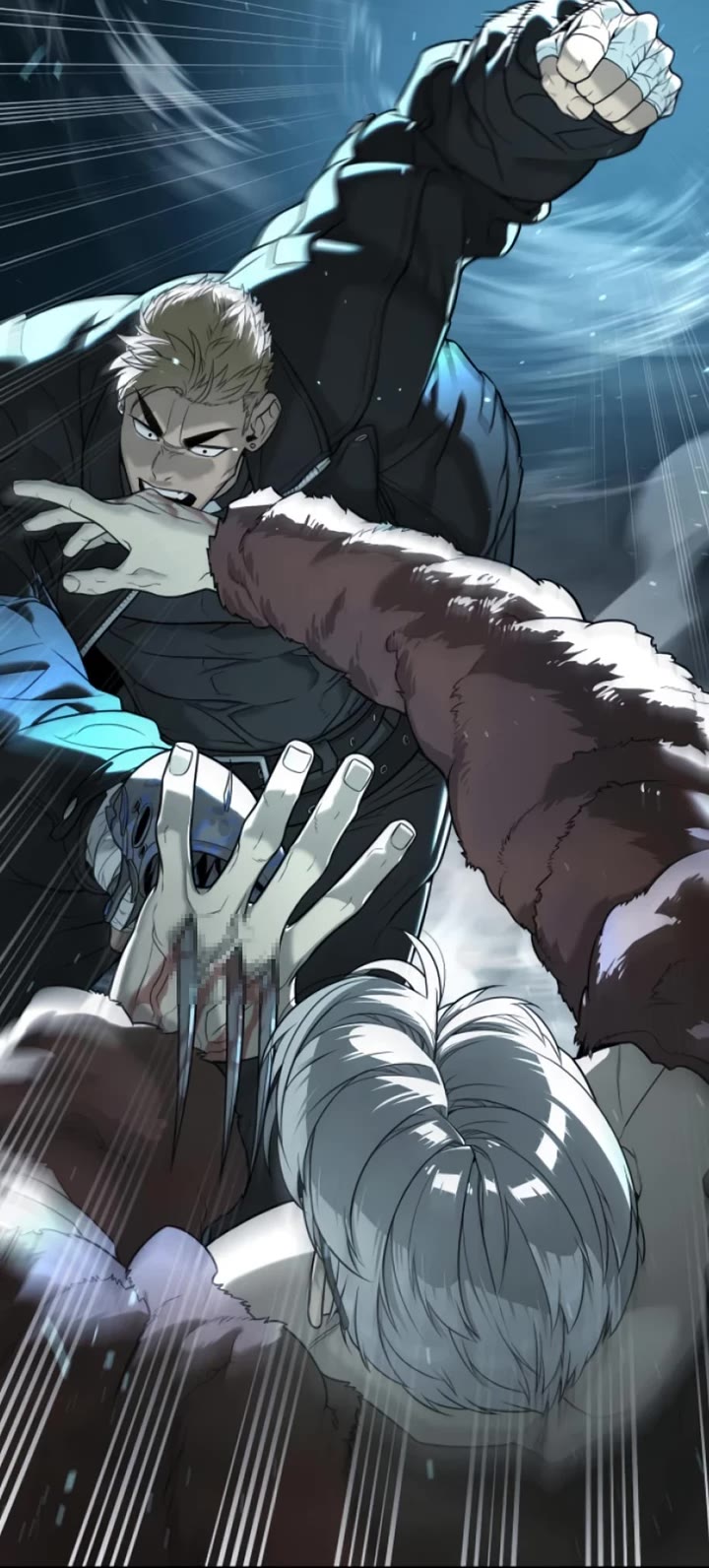 Read Killer Pietro Manga Online