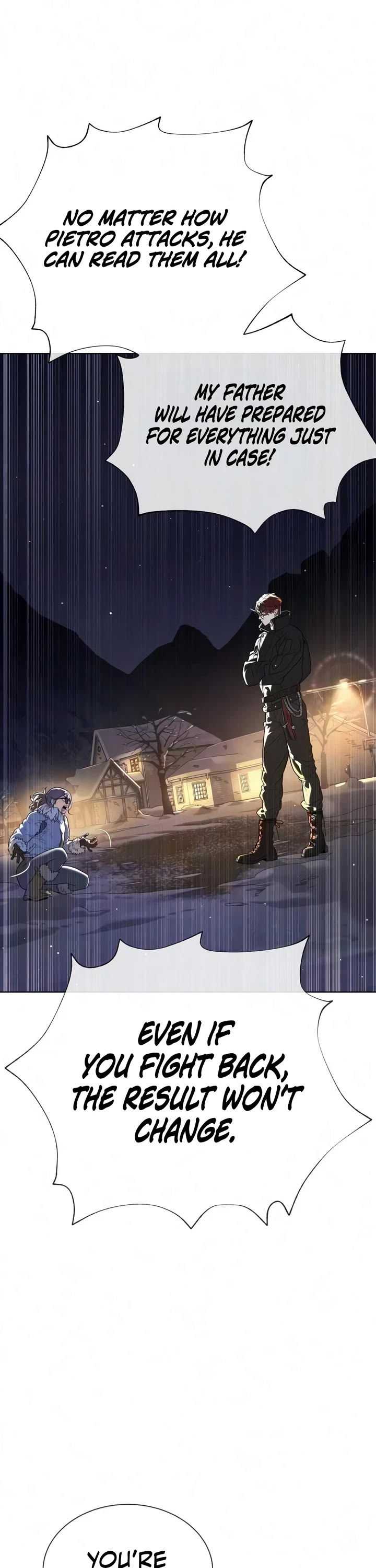 Read Killer Pietro Manga Online
