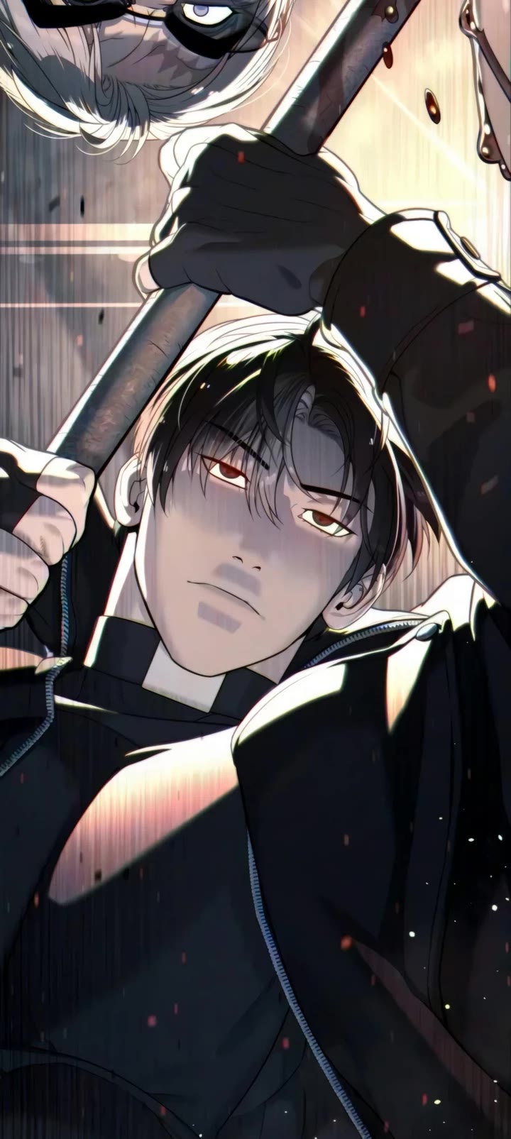 Read Killer Pietro Manga Online