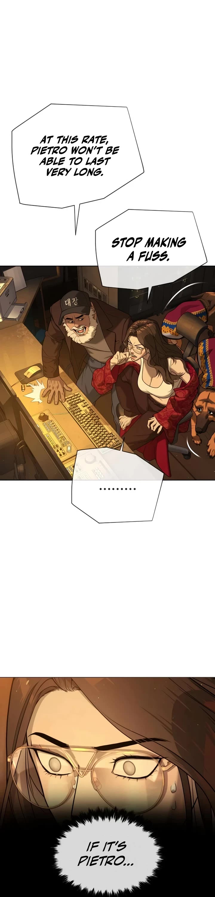 Read Killer Pietro Manga Online