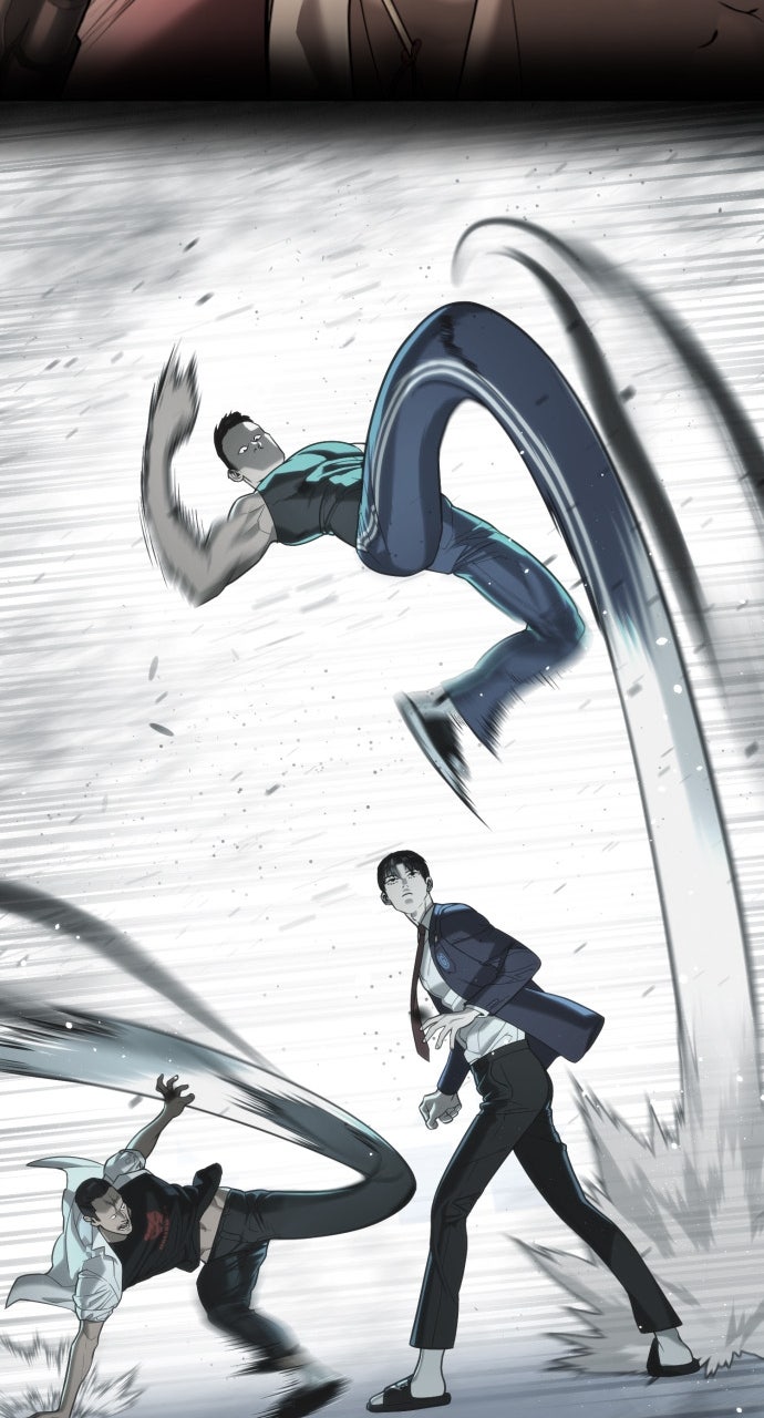 Read Killer Pietro Manga Online