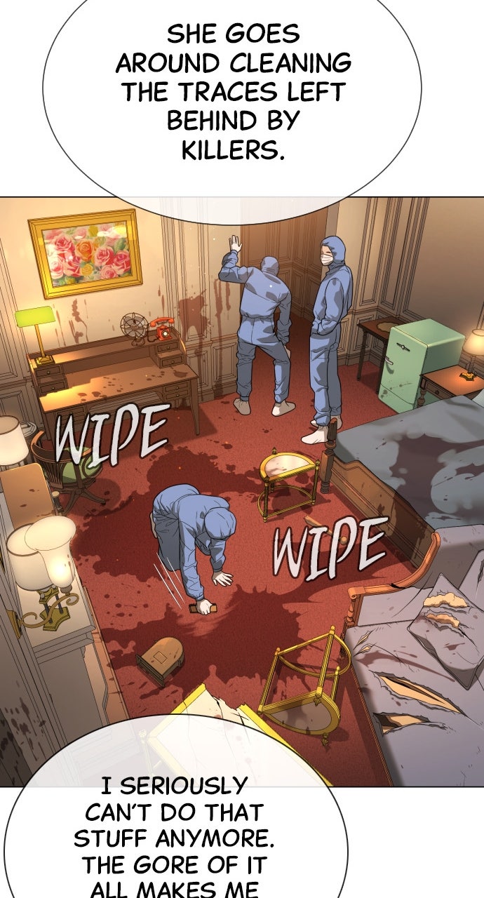 Read Killer Pietro Manga Online