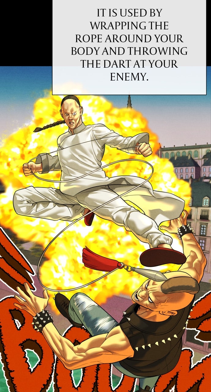 Read Killer Pietro Manga Online