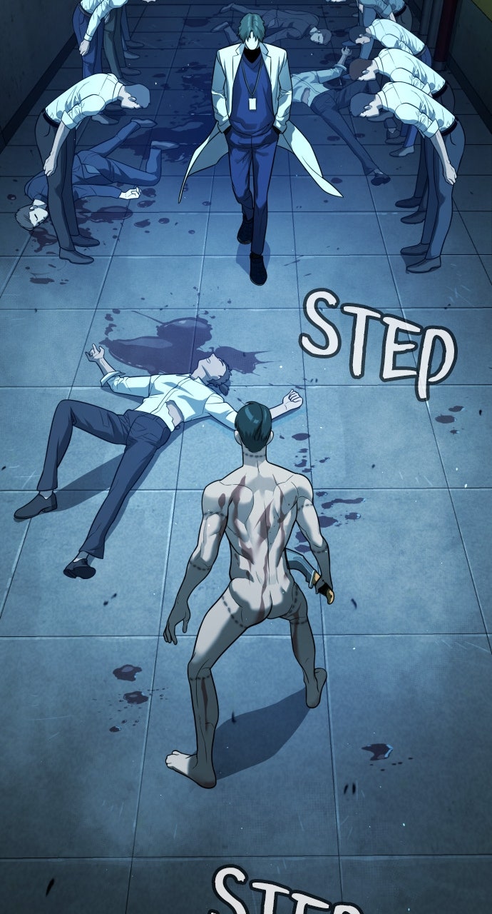 Read Killer Pietro Manga Online