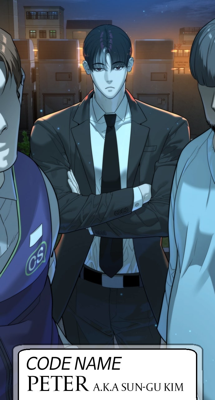 Read Killer Pietro Manga Online
