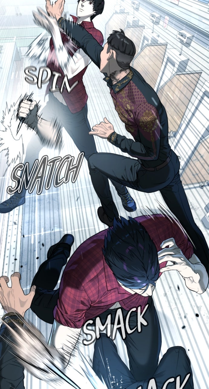 Read Killer Pietro Manga Online