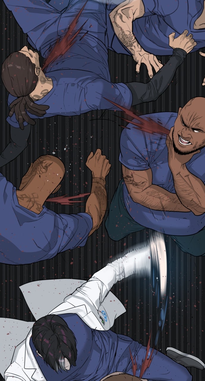 Read Killer Pietro Manga Online