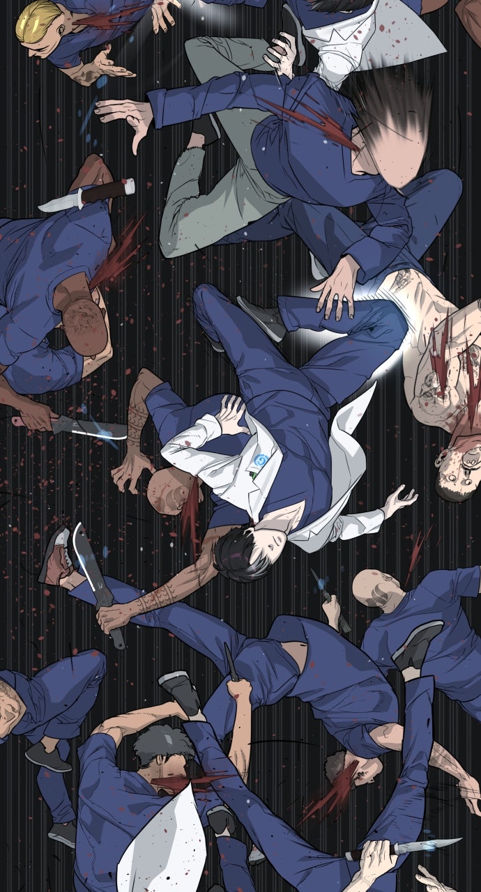 Read Killer Pietro Manga Online
