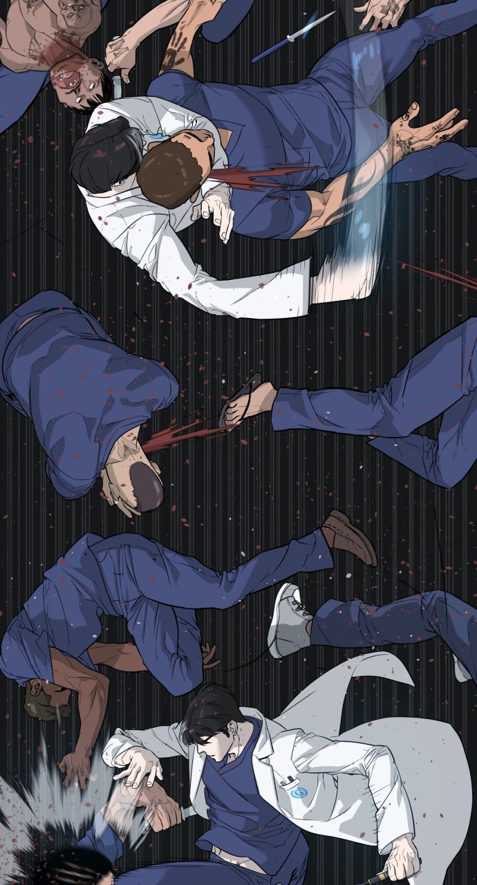Read Killer Pietro Manga Online