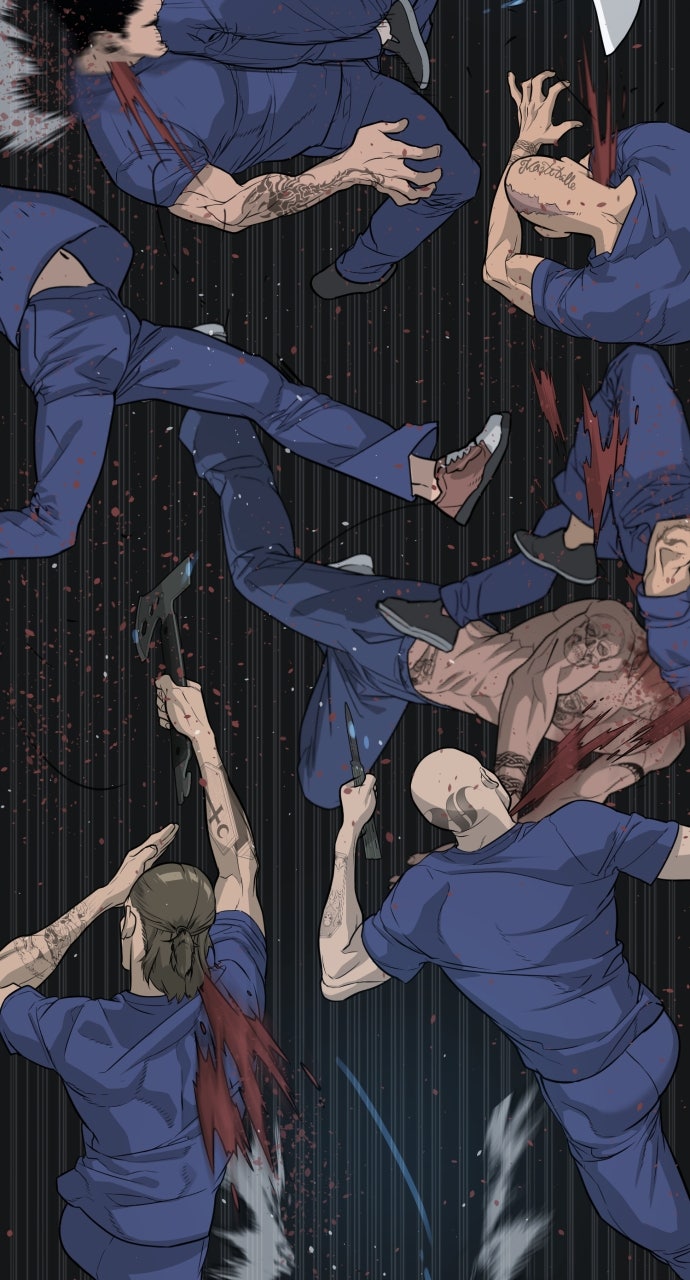 Read Killer Pietro Manga Online