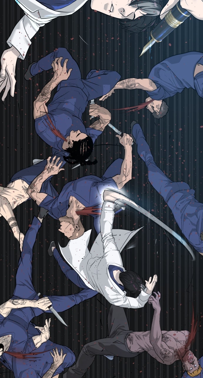 Read Killer Pietro Manga Online