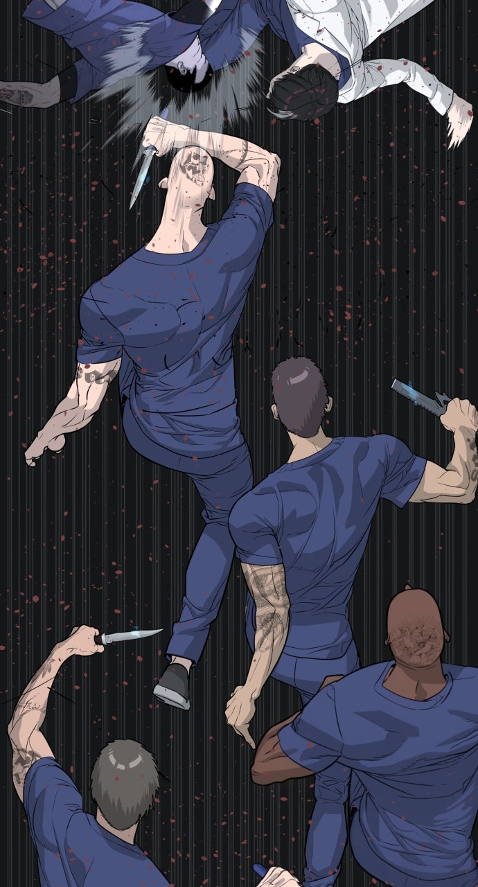 Read Killer Pietro Manga Online