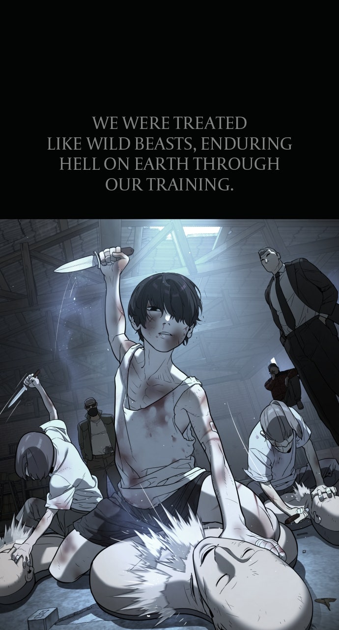 Read Killer Pietro Manga Online