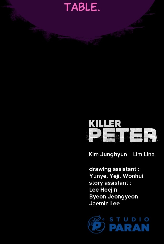 Read Killer Pietro Manga Online