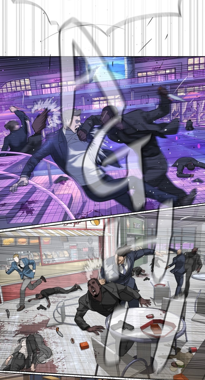 Read Killer Pietro Manga Online