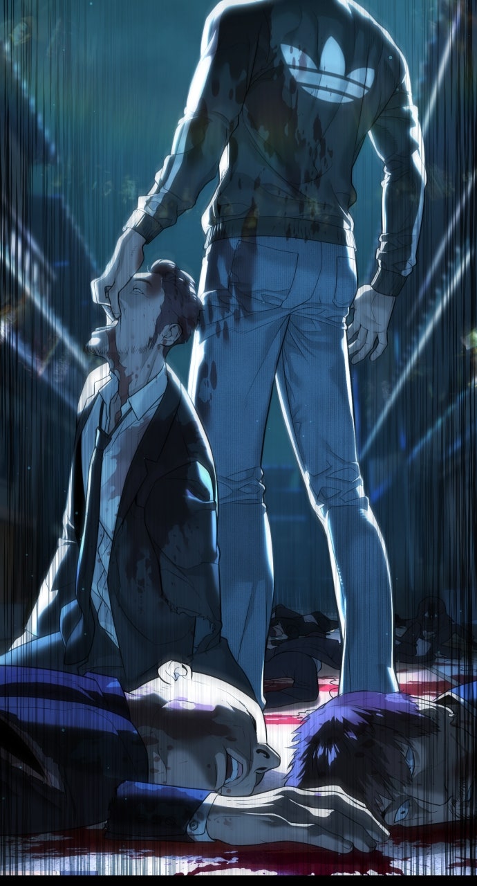 Read Killer Pietro Manga Online
