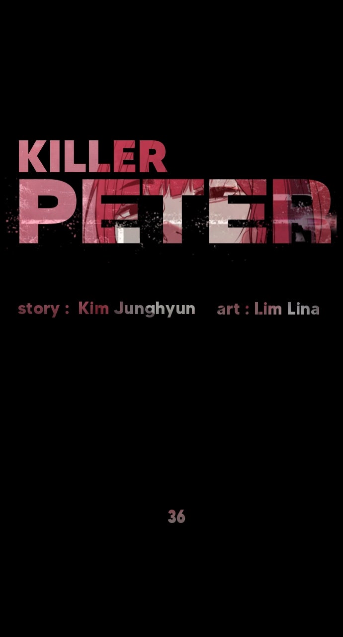 Read Killer Pietro Manga Online