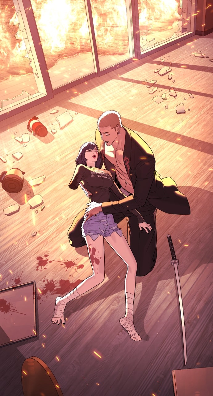 Read Killer Pietro Manga Online