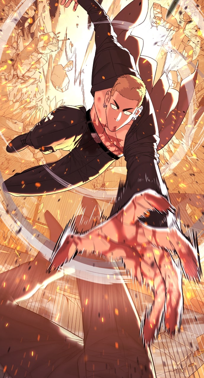 Read Killer Pietro Manga Online