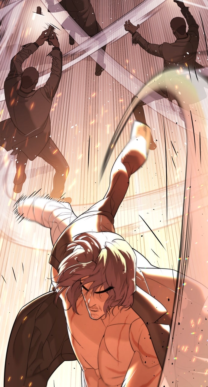 Read Killer Pietro Manga Online