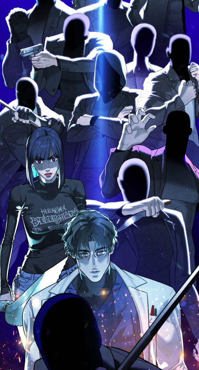 Read Killer Pietro Manga Online