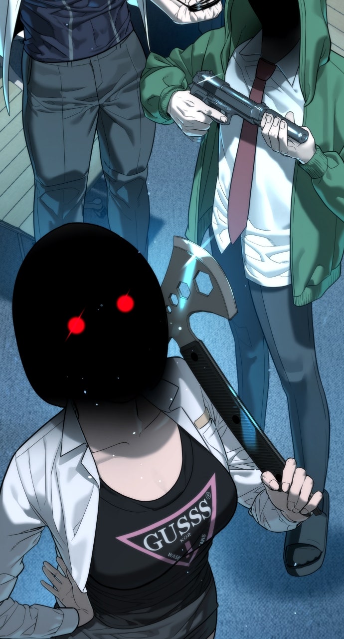 Read Killer Pietro Manga Online