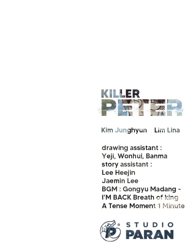 Read Killer Pietro Manga Online