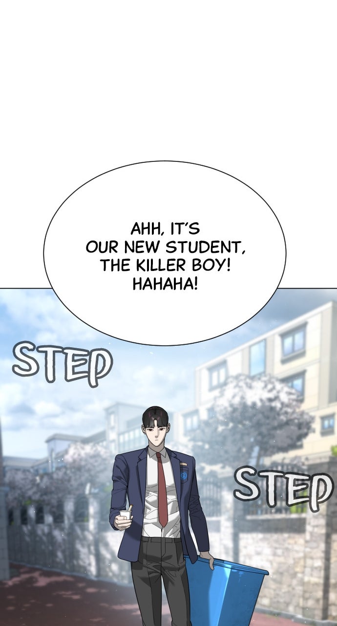 Read Killer Pietro Manga Online