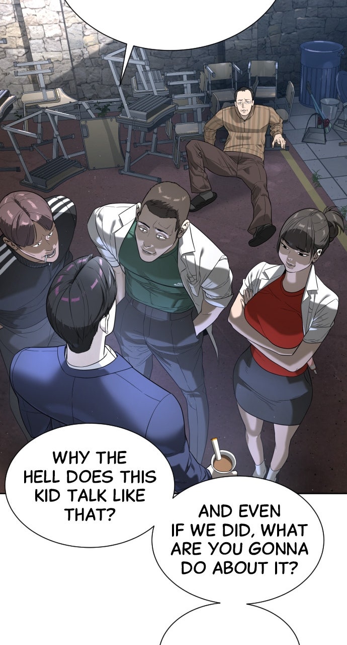 Read Killer Pietro Manga Online