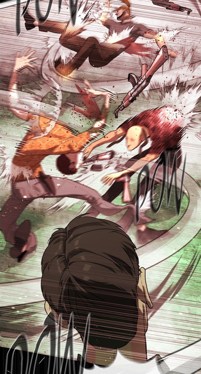 Read Killer Pietro Manga Online